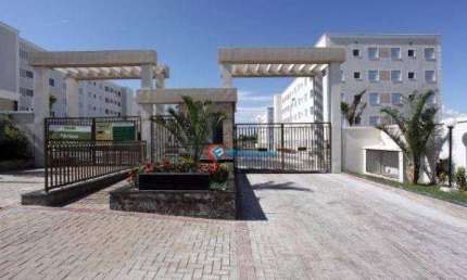 Apartamento à venda, 47 m² por R$ 200.000,00 - Parque das Constelações - Campinas/SP