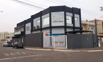 Salão, 377 m² - venda por R$ 2.150.000,00 ou aluguel por R$ 15.000,00/mês - Loteamento Remanso Campineiro - Hortolândia/SP