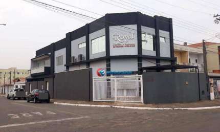 Salão, 377 m² - venda por R$ 2.150.000,00 ou aluguel por R$ 15.000,00/mês - Loteamento Remanso Campineiro - Hortolândia/SP