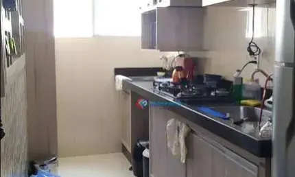 Lindo Apartamento térreo Spazio Beach em Americana SP rico em armários com ótima localização,com garagem coberta.