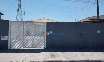 Casa com 2 quartos à venda, 100 m² por R$ 300.000 - Jardim Carmen Cristina - Hortolândia/SP