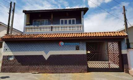 Casa à venda, 250 m² por R$ 580.000,00 - Vila Real - Hortolândia/SP