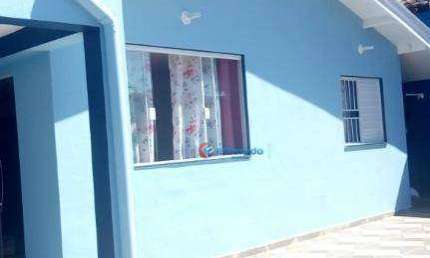 Casa à venda, 60 m² por R$ 400.000,00 - Conjunto Habitacional Angelo Tomazin - Sumaré/SP