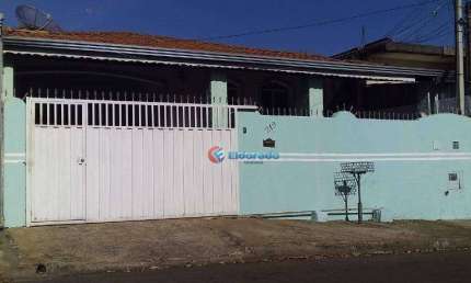 Casa com 3 dormitórios à venda, 143 m² por R$ 530.000,00 - Jardim Santa Rita de Cássia - Hortolândia/SP