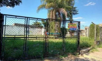 Terreno à venda, 397 m² por R$ 300.000,00 - Jardim Campineiro - Campinas/SP