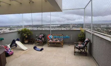 Apartamento Cobertura com 3 quartos à venda- Jardim Residêncial Firenze - Hortolândia/SP
