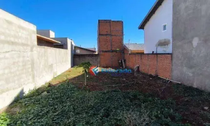 Terreno à venda, 250 m² por R$ 250.000,00 - Jardim Novo Cambui - Hortolândia/SP