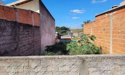 Terreno à venda, 125 m² por R$ 80.000,00 - Jardim São Clemente 2 - Monte Mor/SP