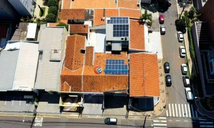 Casa com 1 quarto à venda na Rua Antônio Lapa, Cambuí, Campinas