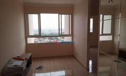 Apartamento com 2 dormitórios, 53 m² - venda por R$ 265.000,00 ou aluguel por R$ 1.770,00/mês - Jardim São Bento - Hortolândia/SP