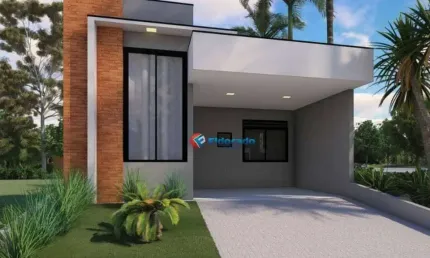 Casa com 3 dormitórios à venda, 140 m² por R$ 990.000,00 - São Bento - Paulínia/SP