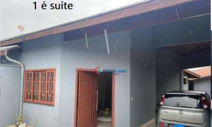 Casa com 4 dormitórios à venda, 130 m² por R$ 500.000,00 - Jardim Recanto dos Sonhos - Sumaré/SP