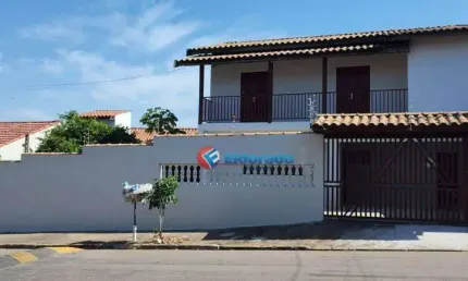 Casa com 3 dormitórios à venda, 217 m² por R$ 585.000,00 - Jardim Dall'Orto - Sumaré/SP