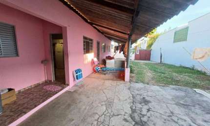 Casa com 5 dormitórios à venda, 230 m² por R$ 480.000,00 - Parque Universitário de Viracopos - Campinas/SP