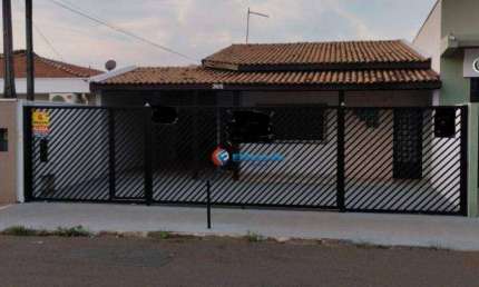 Casa com 3 dormitórios à venda, 180 m² por R$ 750.000,00 - Loteamento Remanso Campineiro - Hortolândia/SP