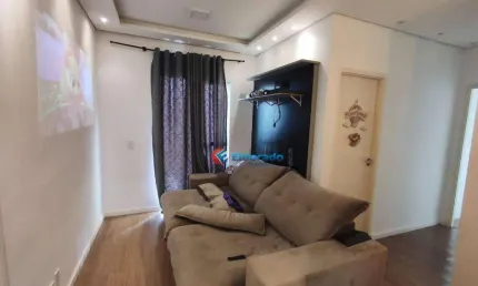 Apartamento com 2 dormitórios à venda, 57 m² por R$ 250.000,00 - Jardim Dulce (Nova Veneza) - Sumaré/SP