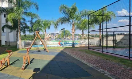 Apartamento com 2 dormitórios à venda, 57 m² por R$ 300.000,00 - Jardim Dulce (Nova Veneza) - Sumaré/SP