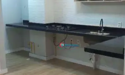 Apartamento com 2 quartos à venda, 60 m² por R$ 320.000 - Jardim Residêncial Firenze - Hortolândia/SP