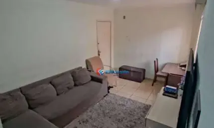 Apartamento com 2 quartos à venda, 50 m² por R$ 165.000 - Parque Bandeirantes I (Nova Veneza) - Sumaré/SP