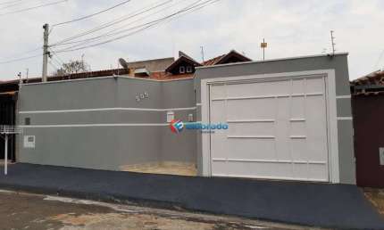 Casa com 3 dormitórios à venda, 150 m² por R$ 950.000,00 - Jardim Santana - Hortolândia/SP