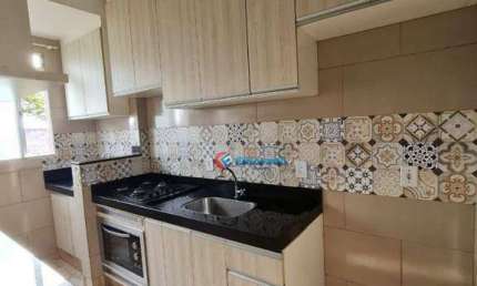 Apartamento com 2 dormitórios à venda, 49 m² por R$ 240.000,00 - Planalto do Sol II - Santa Bárbara D'Oeste/SP