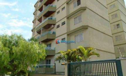 Apartamento com 3 dormitórios à venda, 93 m² por R$ 372.000,00 - Jardim Bela Vista - Nova Odessa/SP
