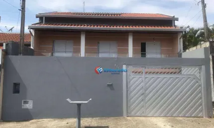 Casa à venda, 153 m² por r$ 650.000,00 - jardim são jorge - hortolândia/sp