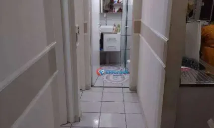 Apartamento à venda, 49 m² por R$ 160.000,00 - Jardim Novo Ângulo - Hortolândia/SP