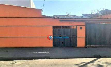 Casa com 2 dormitórios à venda, 110 m² por R$ 340.000,00 - Jardim Picerno II - Sumaré/SP