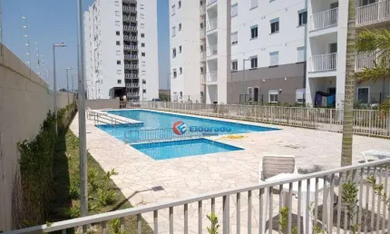 Apartamento à venda, 55 m² por R$ 300.000,00 - Jardim das Colinas - Hortolândia/SP