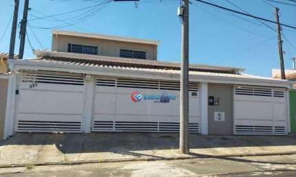 Casa com 3 dormitórios à venda, 250 m² por R$ 620.000,00 - Jardim Nossa Senhora de Fátima - Hortolândia/SP