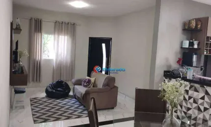 Casa com 2 dormitórios à venda, 116 m² por R$ 660.000,00 - Jardim Residencial Firenze - Hortolândia/SP