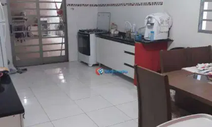 Casa com 2 dormitórios à venda, 150 m² por R$ 370.000,00 - Jardim São Jorge - Hortolândia/SP
