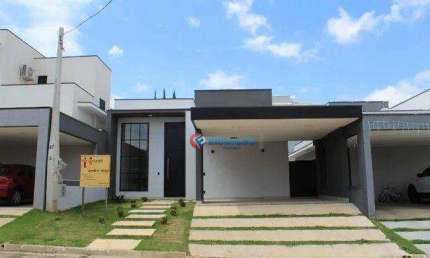 Casa com 3 dormitórios à venda, 156 m² por R$ 960.000,00 - Jacaré - Cabreúva/SP