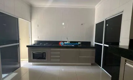 Casa com 2 dormitórios à venda, 120 m² por R$ 350.000,00 - Parque Manoel de Vasconcelos - Sumaré/SP