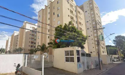 Apartamento com 2 dormitórios à venda, 53 m² por R$ 280.000,00 - Vila Ipe - Hortolândia/SP
