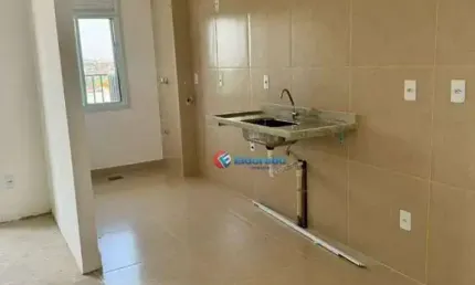 Apartamento com 2 dormitórios à venda, 67 m² por r$ 390.000,00 - green village - nova odessa/sp
