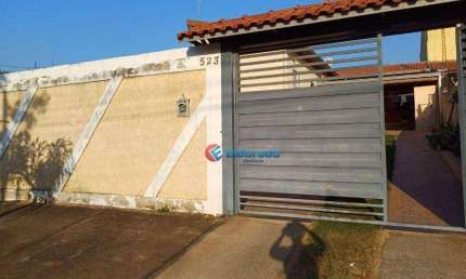 Casa à venda, 120 m² por R$ 400.000,00 - Jardim Nova Veneza - Sumaré/SP