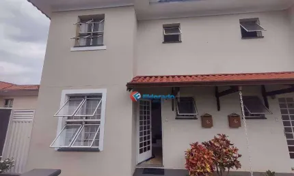 Casa com 3 dormitórios à venda, 92 m² por R$ 450.000,00 - Parque Villa Flores - Sumaré/SP