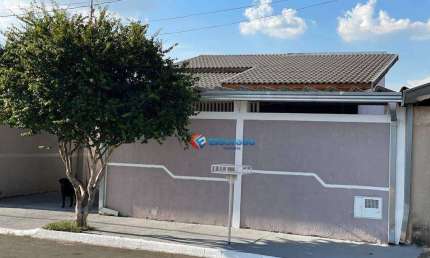 Casa com 3 dormitórios à venda, 190 m² por R$ 450.000,00 - Jardim São Sebastião - Hortolândia/SP