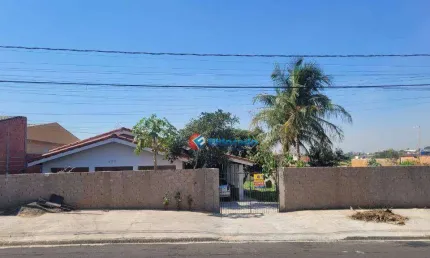 Chácara com 3 dormitórios à venda, 800 m² por R$ 800.000,00 - Vila Real - Hortolândia/SP
