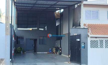 Casa com 4 dormitórios à venda, 137 m² por R$ 690.000,00 - Parque Gabriel - Hortolândia/SP