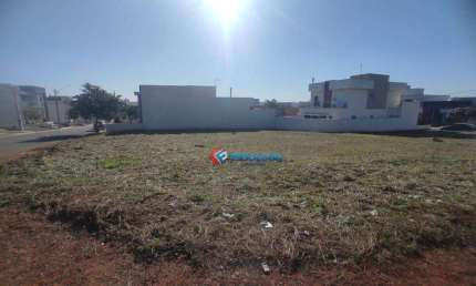 Terreno à venda, 309 m² por R$ 382.000,00 - Parque Ortolândia - Hortolândia/SP