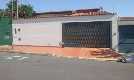 Casa com 3 dormitórios à venda, 165 m² por R$ 700.000,00 - Parque Ortolândia - Hortolândia/SP