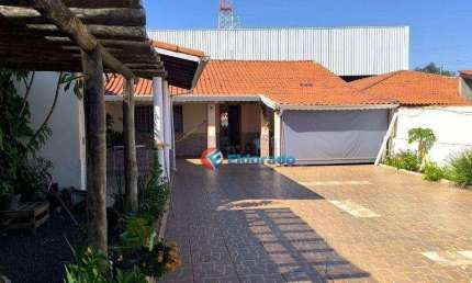 Casa com 2 dormitórios à venda, 147 m² por R$ 500.000,00 - Parque Residencial Maria de Lourdes - Hortolândia/SP