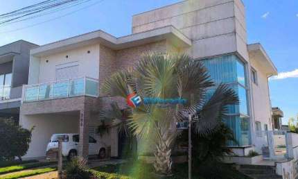 Casa com 4 dormitórios à venda, 290 m² por R$ 2.000.000,00 - Residencial Jardim de Monaco - Hortolândia/SP