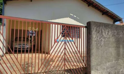 Casa à venda, 92 m² por R$ 550.000,00 - Jardim Santana - Hortolândia/SP