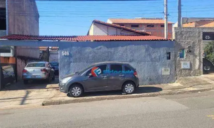 Casa com 1 dormitório à venda, 60 m² por R$ 300.000,00 - Parque dos Pinheiros - Hortolândia/SP