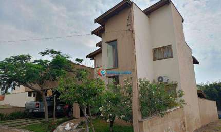 Casa com 3 dormitórios à venda, 253 m² por R$ 1.570.000,00 - Centro - Monte Mor/SP