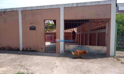 Casa à venda, 128 m² por R$ 400.000,00 - Vila Inema - Hortolândia/SP